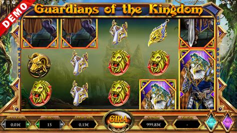 Slot Guardians Of The Kingdom